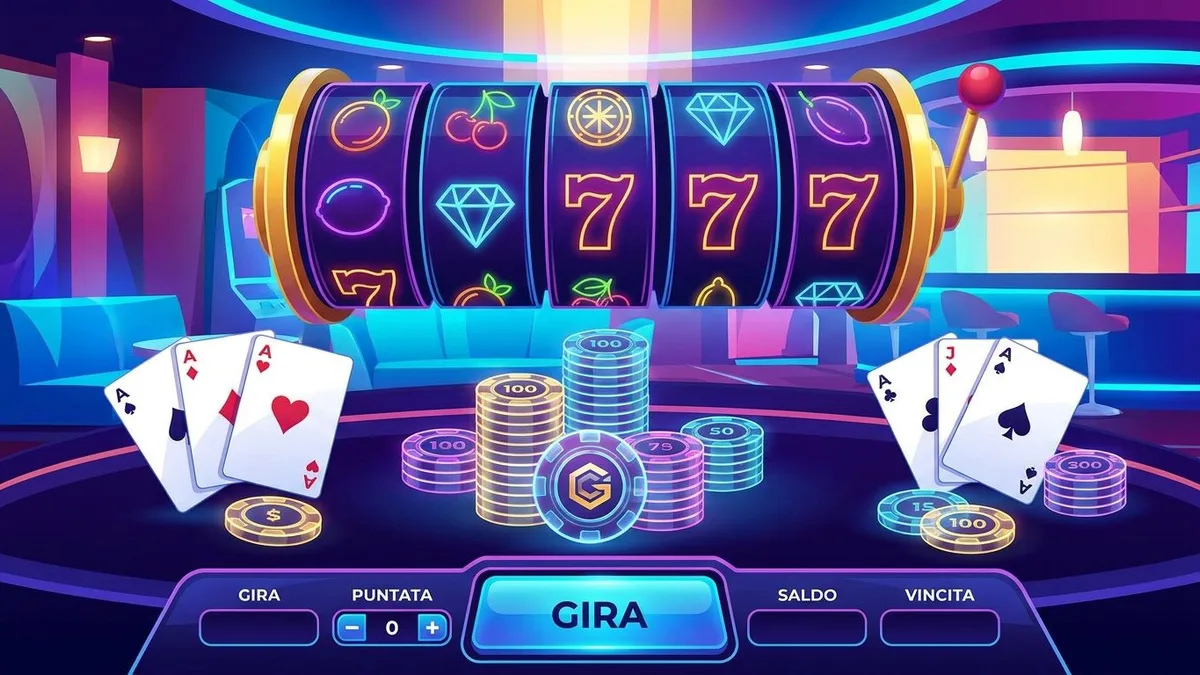 Giochi del casinò
