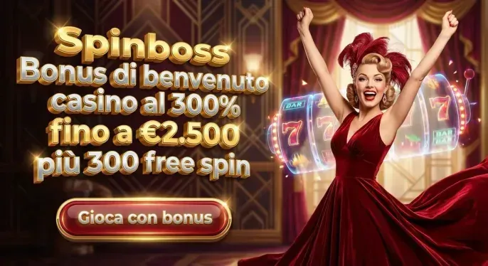 Spinboss Casino